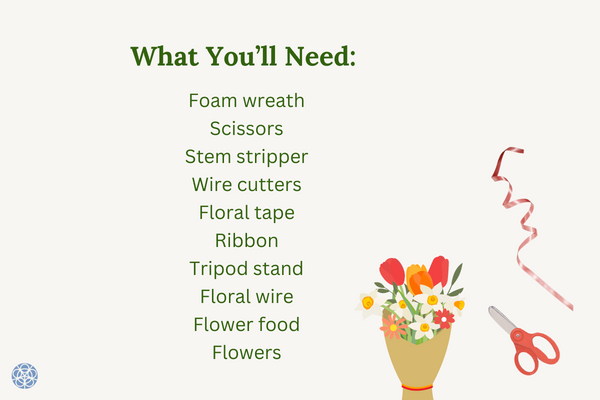 What You’ll Need Before You Start Making a Wreath